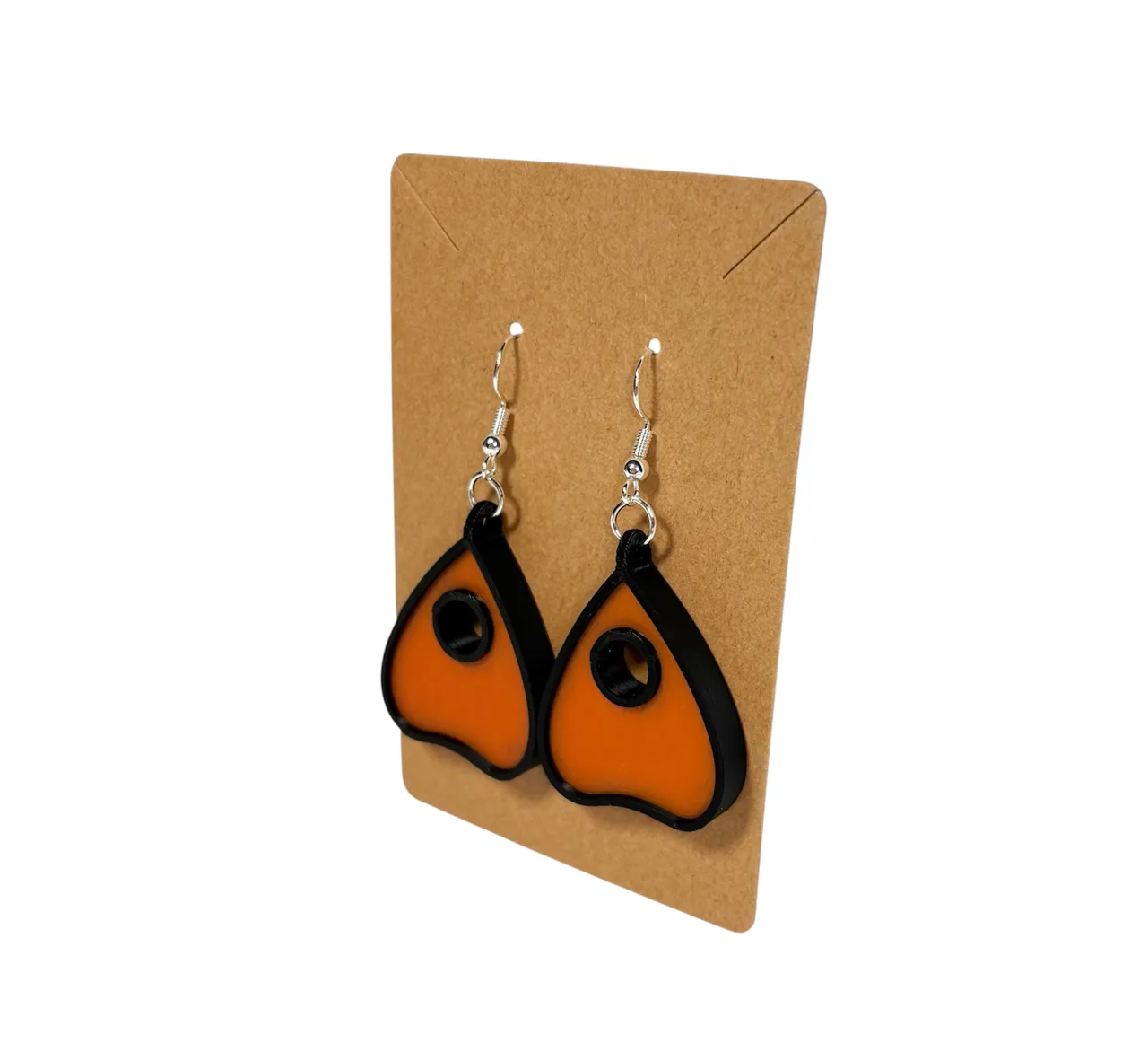 Planchette Earrings view 3