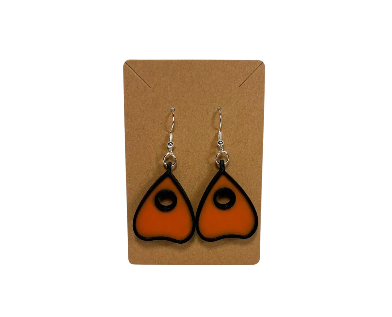 Planchette Earrings view 2