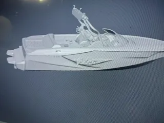 Axis Style Wakeboarding Boat Toy