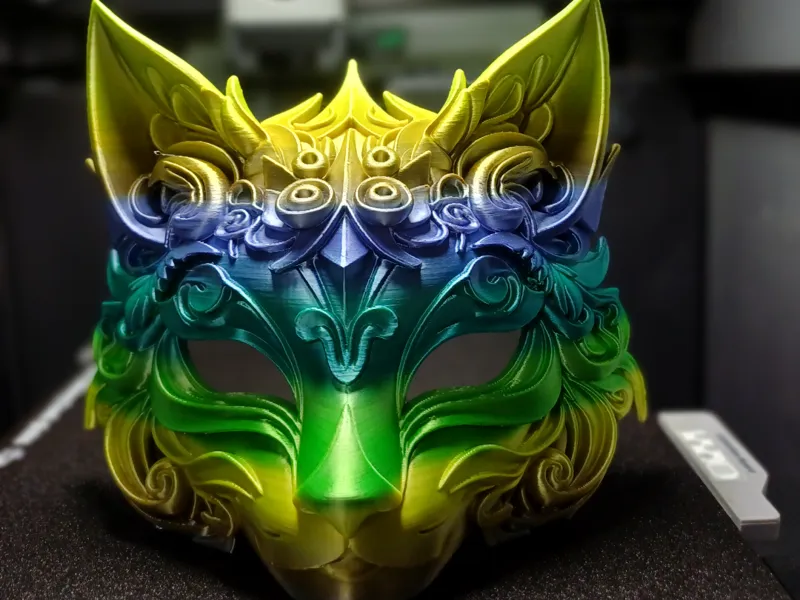 Maschera da Gatto V2