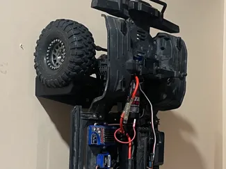 RC Car Wall Hanger