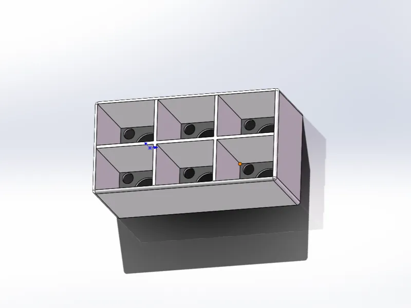 3s 航模电池盒