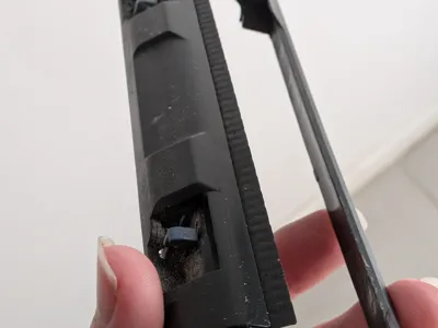 Eufy X10 Pro Omni - Replacement Rubber Gasket