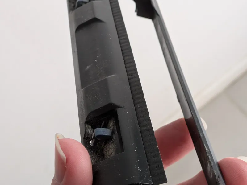 Eufy X10 Pro Omni - Replacement Rubber Gasket
