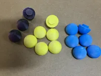0.2mm layer, 2 walls, 15% infill