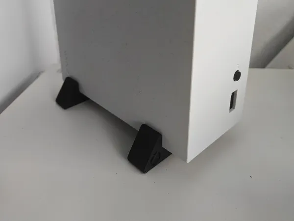 Support vertical pour Xbox Series S