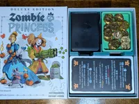 No sleeve, stock insert Coin tray
