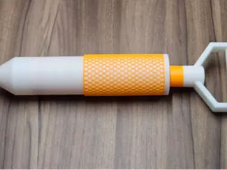 firework gun