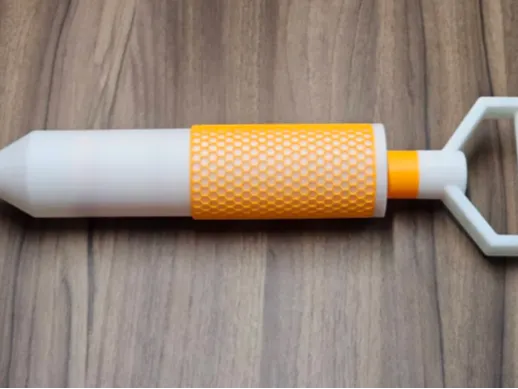 firework gun