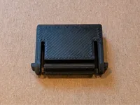 0.08mm layer, 2 walls, 15% infill