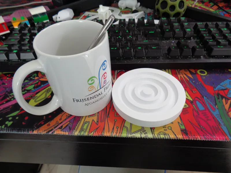 cup coster