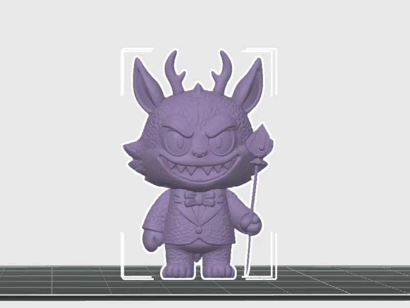 alastor monster