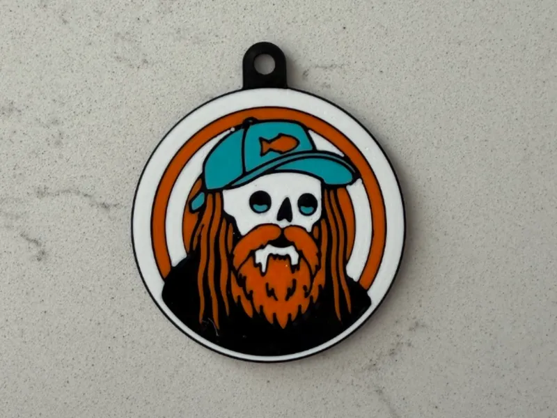 BoogieT Keychain