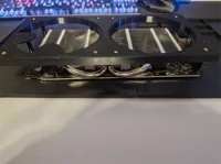 0.2mm layer, 4 walls, 100% infill, PETG