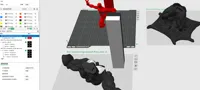 model overall file