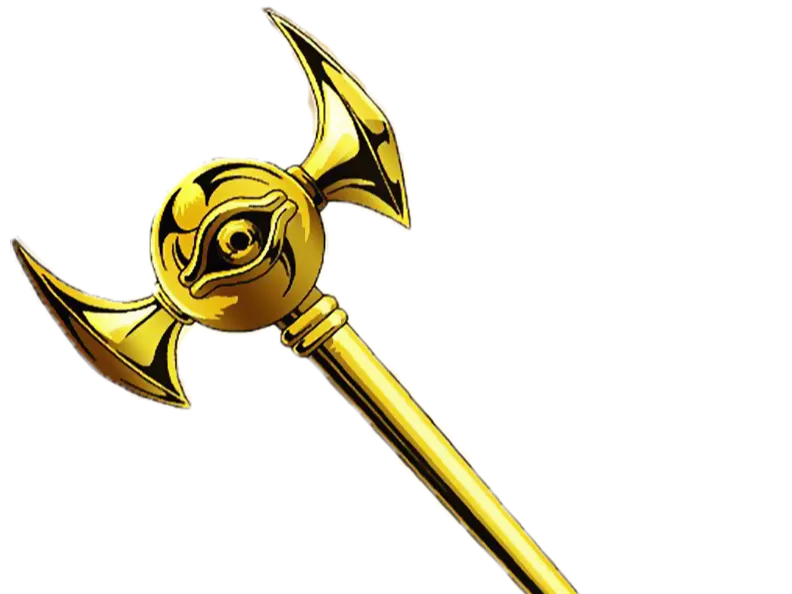 Yugioh Millennium Rod