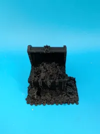 Coffre au trésor pour jeux de plateau et wargaming — photo 3
