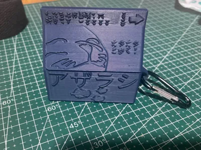 Airpods Pro 1 Case Seal-themed