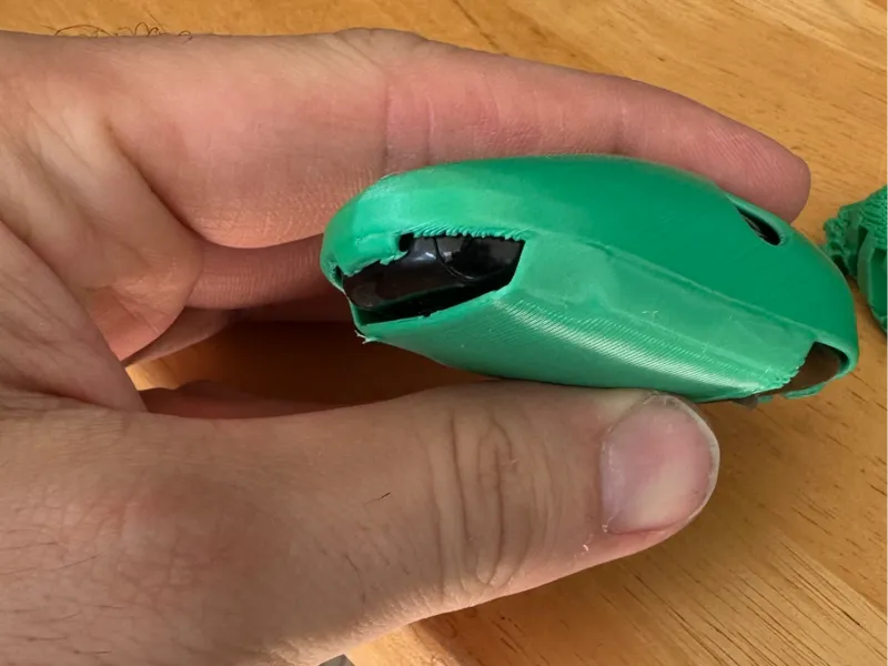 Tesla Model X FOB cover - SECURE