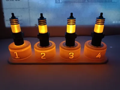Advent Wreath/Advent Candlestick