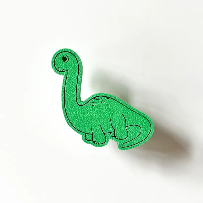 Dinosaur furniture handle 