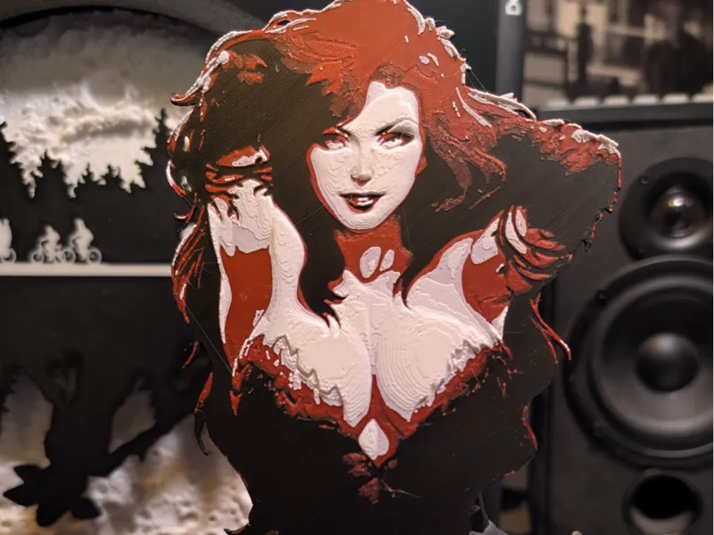 Poison Ivy – MakerLab Chroma