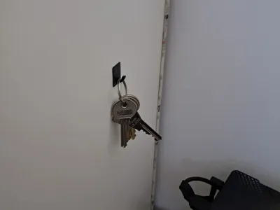 Universal Wall Hook