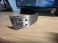 0.16mm layer, 2 walls, 15% infill