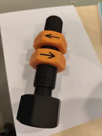0.16mm layer, 2 walls, 15% infill