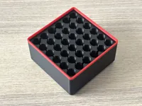 0.2mm layer, 2 walls, 15% infill
