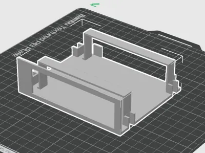 RackMod 1U: D-link DGS-1005P