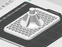 0.28mm layer, 3 walls, 10% infill