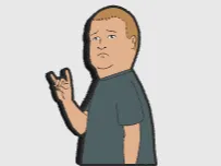 Bobby Hill TLMSR! Lightbox