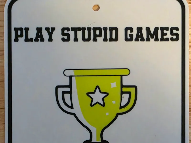 Stupid Prizes