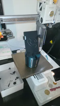 A1 Mini PETG - 0.2mm layer, 3 walls, 10% infill