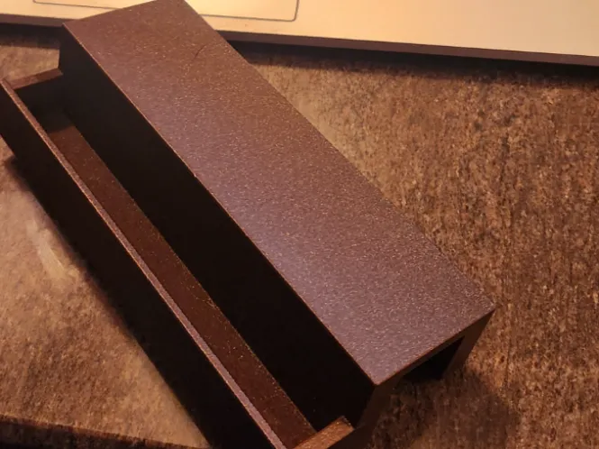 Phone Holder for bed frame