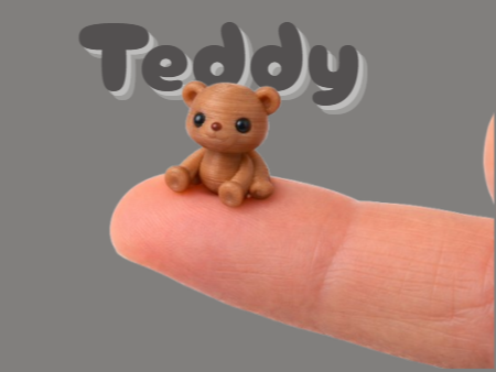 Teddy, el pequeño Osito