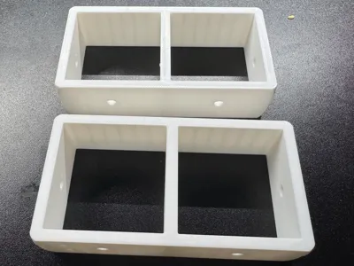REMIX | Ikea Lack Connector