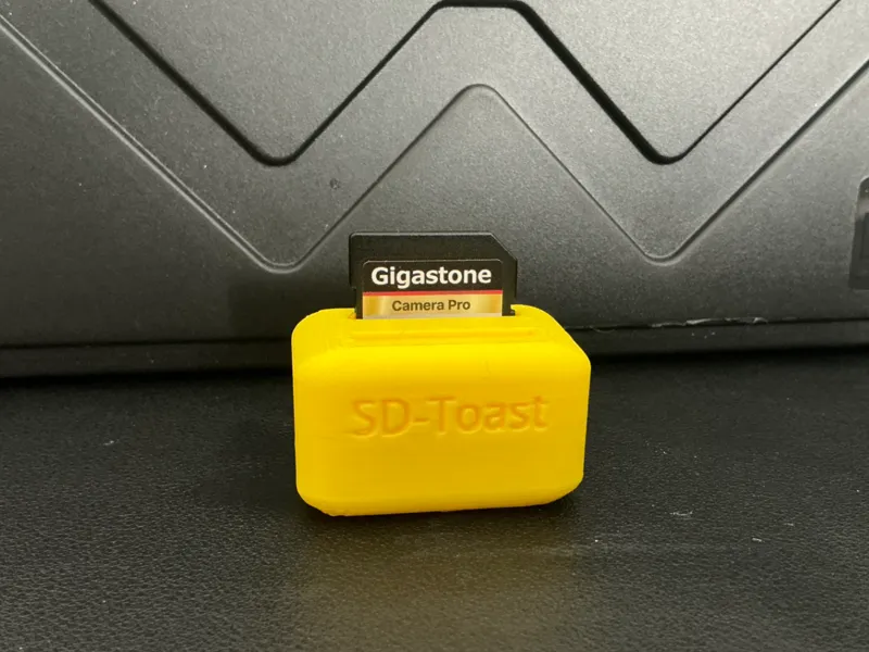 SD-Toaster