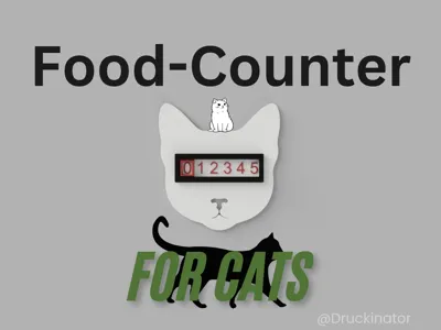 Cat-Food-Counter