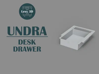 Undra – Desk Drawer