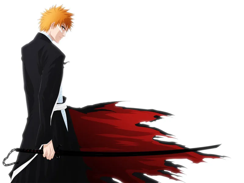 Ichigo Hueforge - Bleach