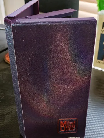 Caja o estuche: MiniDisc Carry Case — vista de referencia 2