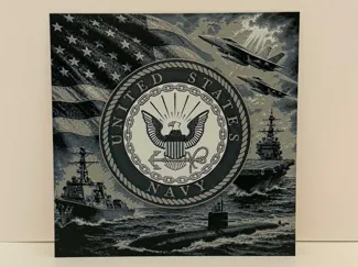 Navy Hueforge