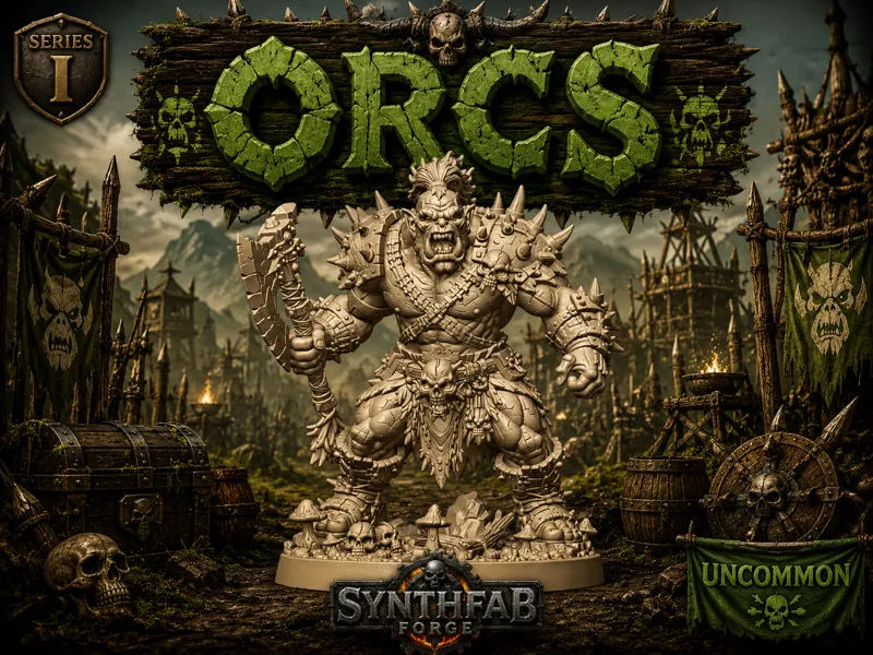 Orc Warrior