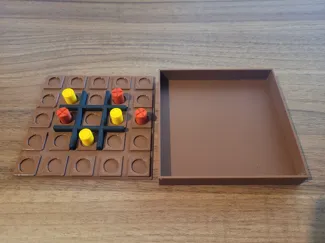 tic-tac-toe (tic tac two)