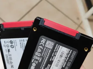 SATA protective cap