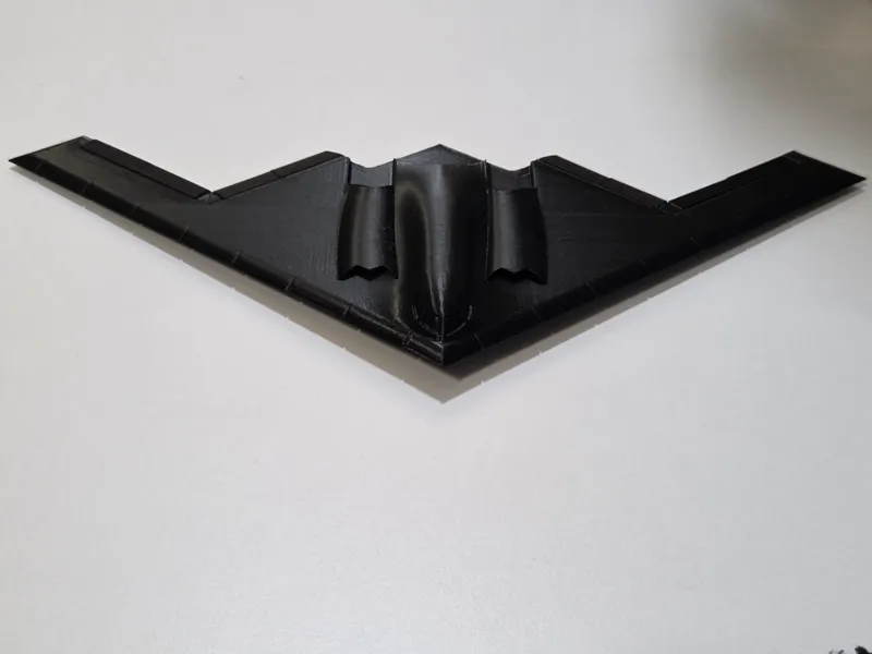 B2 Spirit Bomber