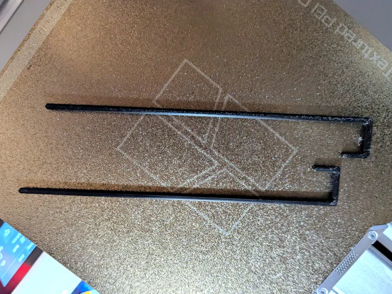 Halter für Tischtennisnetz