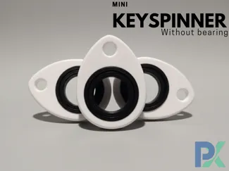 Keyspinner
